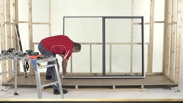 How to Install an A&L Awning Window