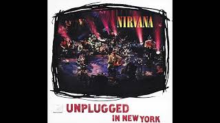 Nirvana - Dumb (MTV Unplugged Audio \u0026 Lyrics)