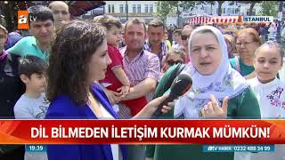 Yurtdışında nasıl iletişim kurarız? - Atv Haber 13 Temmuz 2018
