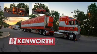 Kenworth Truck Show and Parade (Parade)