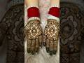 mehandi Dubai #design #new# #pattern #beautiful #and# #short# #video 2025😊
