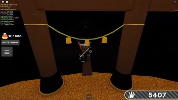 3 ways to farm Candy Corn in Slap Battle | Halloween Update