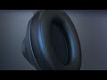 3D Ear buds Advertising Animation