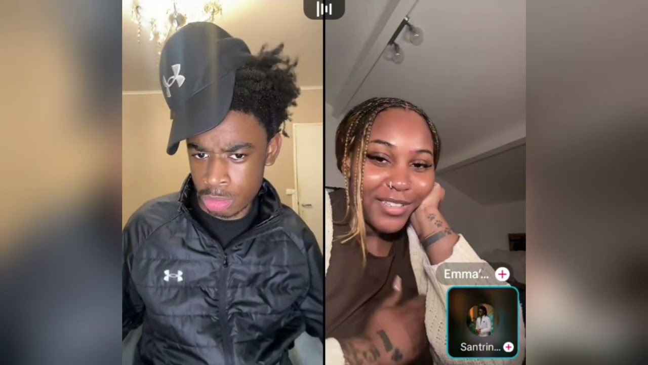 Le j veux gérer Emma mais santrinos débarque