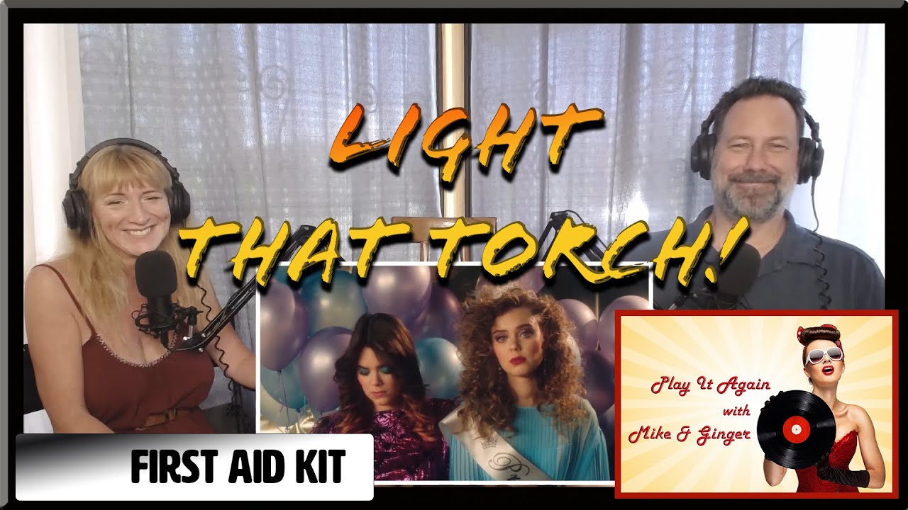 Fireworks - FIRST AID KIT Reaction with Mike & Ginger - YouTube