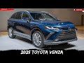 2025 toyota venza  unmatched comfort and style