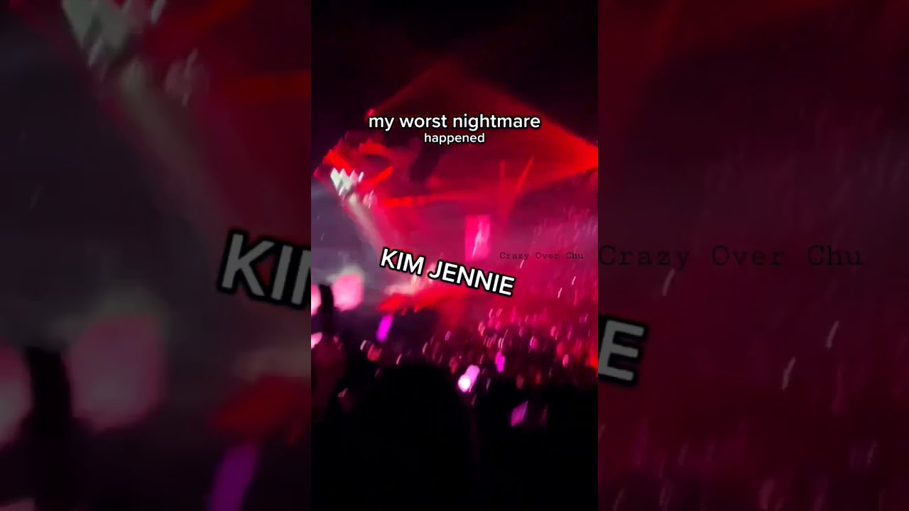 its BlackPink concert but fanchants .. ๐๐ฅบ๐ฅ #bts #blackpink#concert#armyblink#army#blink#btsblackpink