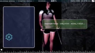 Rehabmart.com | In-Motion Forearm Crutches