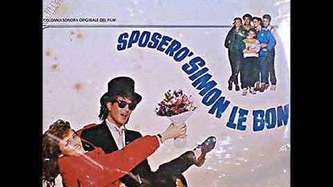 HAPPY BOYS- THE GROP' S POWER( FROM SPOSERÒ SIMON LE BON) 1986