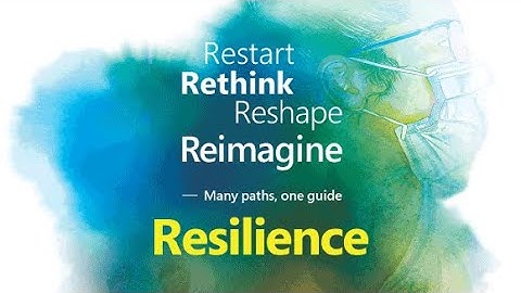 An Ode to Resilience