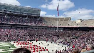 OHIO STATE GRADUATION 2019