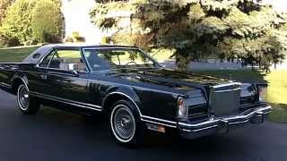 1977 Lincoln Mark V.     supersportmotors.com     (Super Sport Feature #22)   SOLD !!!