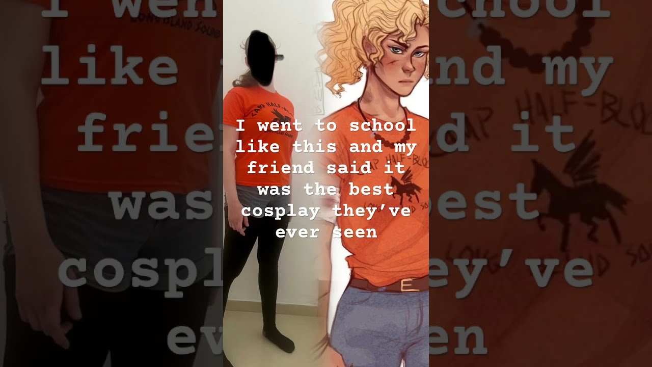 I Dress Like This Everyday Except Without Her Shirt Also My Hair Is Dirty Blonde Not 