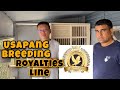 Usapang breeding royalties line  loft visit to emmanuel go part 2 reggie cruz loft  aviary