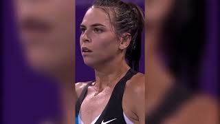 Ajla Tomljanović -  Australian Tennis Player  #australia #tennis