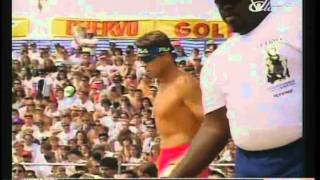 AVP Volleyball 1992 Boulder Semi & Final