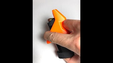 Smith & Wesson Bodyguard 2.0 Speedloader - 12 round .380 ACP loading - 1st method