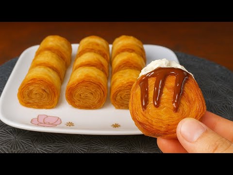 جربي بقي الجلاش بالطريقه دي هتعمليه في خطوه واحده يعني مفيش اسهل ولا احلي من كده