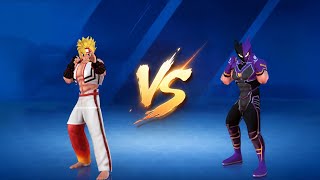 FIGHTER VS JIIREN | FIGHTER VS HARIM | FIGHTER VS DARK RAVEN | KUNG-FU KARATE FIGHTING GAME screenshot 3