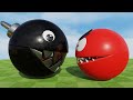 Best Pacman Videos (Volume 11) - Chain chomp gets what he deserves