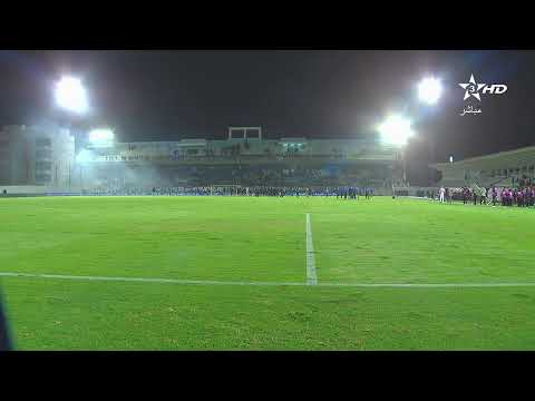 بث مباشر الجيش الملكي حسنية أكادير