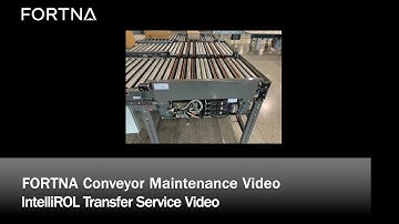 FORTNA  IntelliROL Transfer Service Video