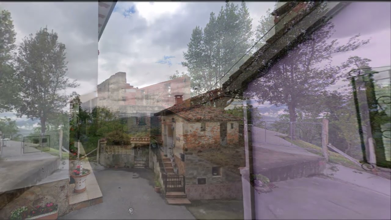 La Casa Baxo, Ciaño, Langreo, ASTURIAS
