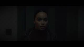 Cobweb (2023) Clip: Miss Devine Gets Scratched [EXCLUSIVE]