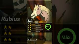 ¿RUBIUS en Zelda? 😳🐎 (esto no me lo esperaba)