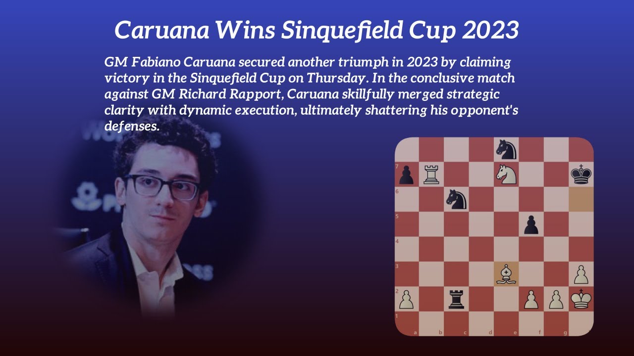 2023 Sinquefield Cup: Day 3 Recap