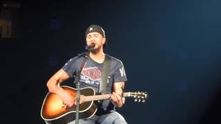 Luke Bryan - Do I (Acoustic) - State College, PA 4/15/16