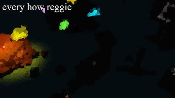 (Outdated) Roblox FTR - Every how Reggie