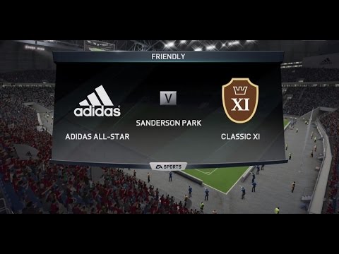 adidas all star team fifa 16