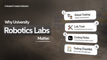 Why University Robotics Labs Matter for Students | Robotisim