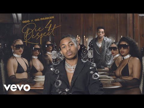DDG, OG Parker - Treat Me Right (Official Audio)