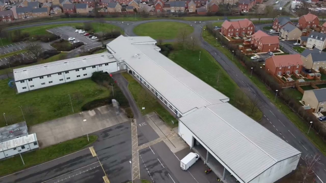 Cardington   The End