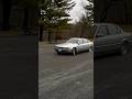 Swingin the boat 😮💨 #cars #e38 #v12 #fyp #cartok #boat #landboat #bmw #bmw7series #ytshorts #nyc