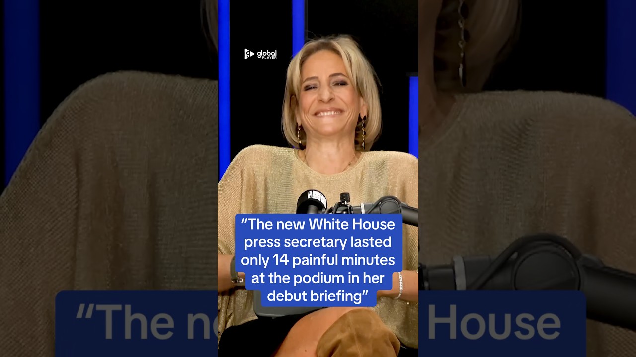 “This is what Donald Trump went to bed thinking about, he will not be able to stand the coverage”