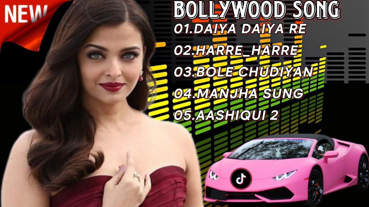 LAGU JOGET INDIA💃TERBARU VIRAL FYP TIKTOK NONSTOP🎉FULL BASS❗FULL ALBUM DAIYA DAIYA RE🌴Aishwariya Rai