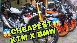 ₹ 30,000 KTM | KTM  RC, BMW, KTM DUKE| BIKES MARKET screenshot 1