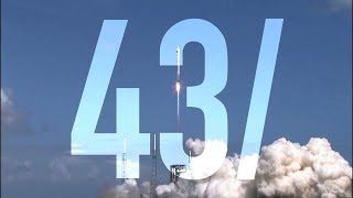 43Forward: Thinking Big in Space
