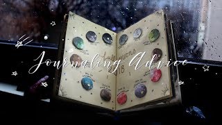Journaling Advice & How To Get Started