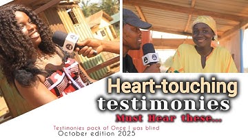 What REALLY Happens When You Hear a Heart-Touching Testimony?