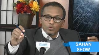 Sahan Show: Cadaaladda iyo Musuqmaasuqa Abukar Balle iyo Abukar Arman screenshot 5