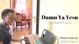 Damu Ya Yesu Piano Cover