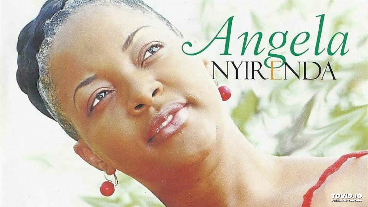 Angela Nyirenda   NIpemphako ma key AUDIO