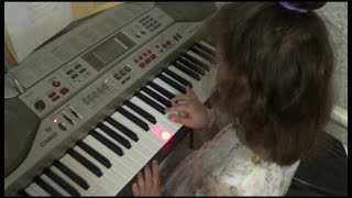 картинка: Casio LK-93 TV ОБЗОР СИНТЕЗАТОРА / КАКОЙ СИНТЕЗАТОР КУПИТЬ РЕБЁНКУ