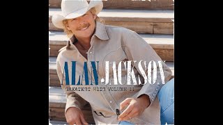 Watch Alan Jackson Way Beyond Blue video