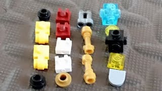 Мини робот из Лего | #lego
