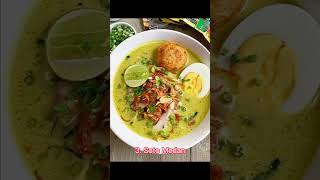 5 MAKANAN KHAS MEDAN